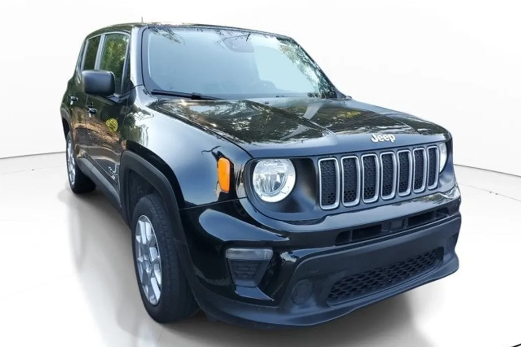2023 Jeep Renegade Latitude Upland photo 1