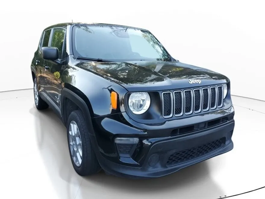 2023 Jeep Renegade Latitude Upland photo 1