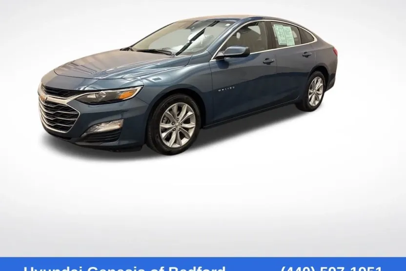 2025 Chevrolet Malibu 1LT photo 1