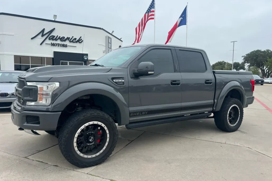 2019 Ford F-150 Lariat photo 1
