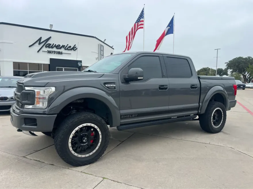 2019 Ford F-150 Lariat photo 1