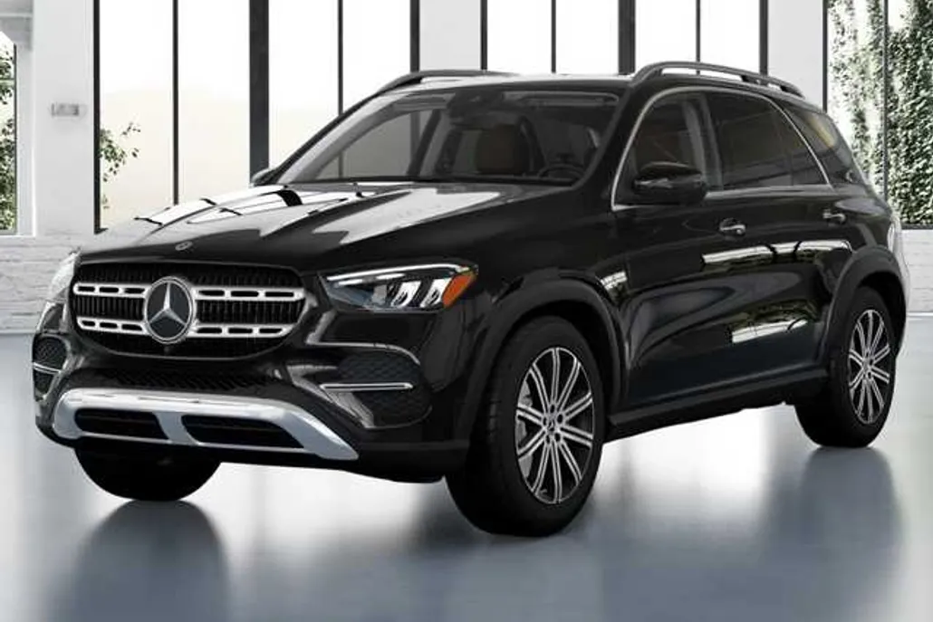 2025 Mercedes Benz GLE 450 4MATIC photo 1