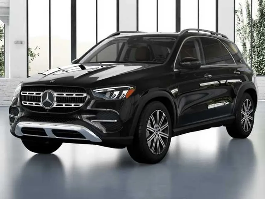 2025 Mercedes Benz GLE 450 4MATIC photo 1