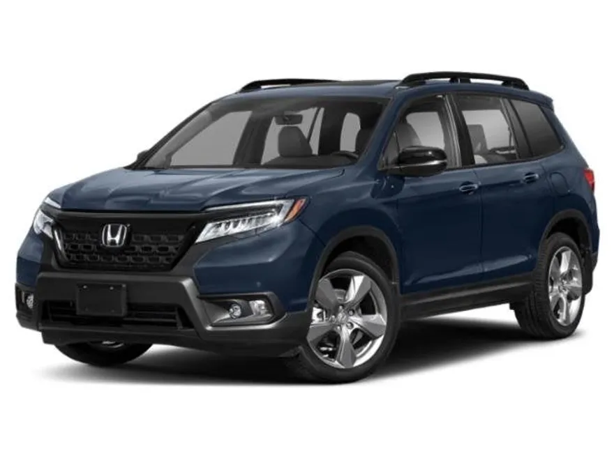 2019 Honda Passport Touring photo 1