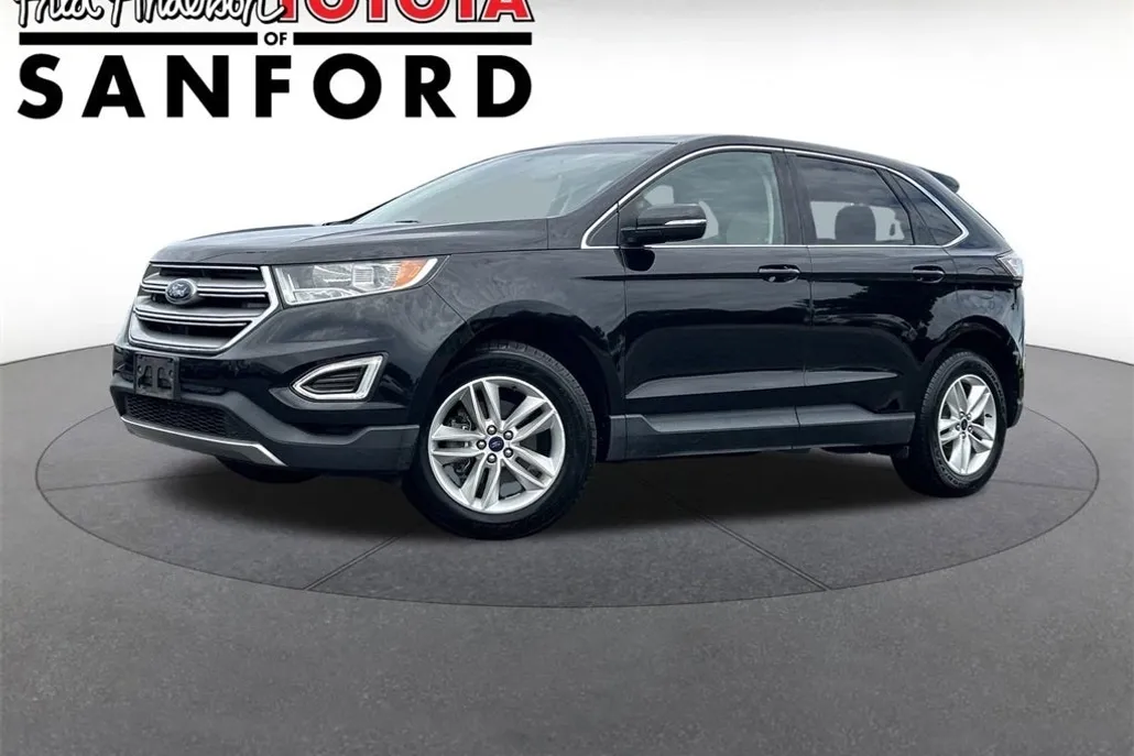 2016 Ford Edge SEL photo 1