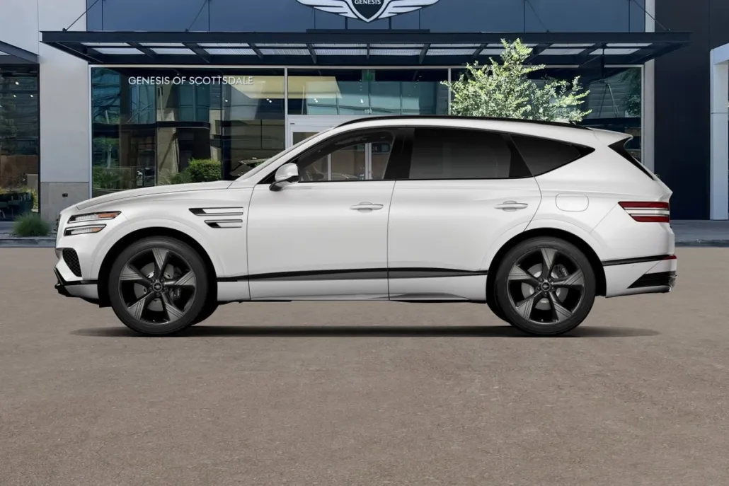 2026 Genesis GV80 3.5T Prestige photo 1