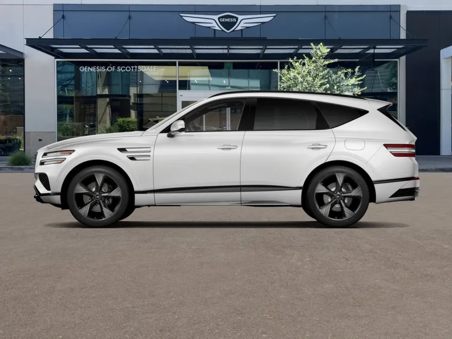 2026 Genesis GV80 3.5T Prestige photo 1