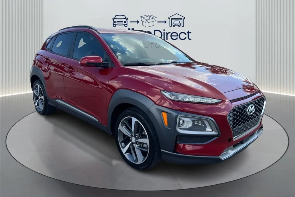 2019 Hyundai Kona Ultimate photo 1