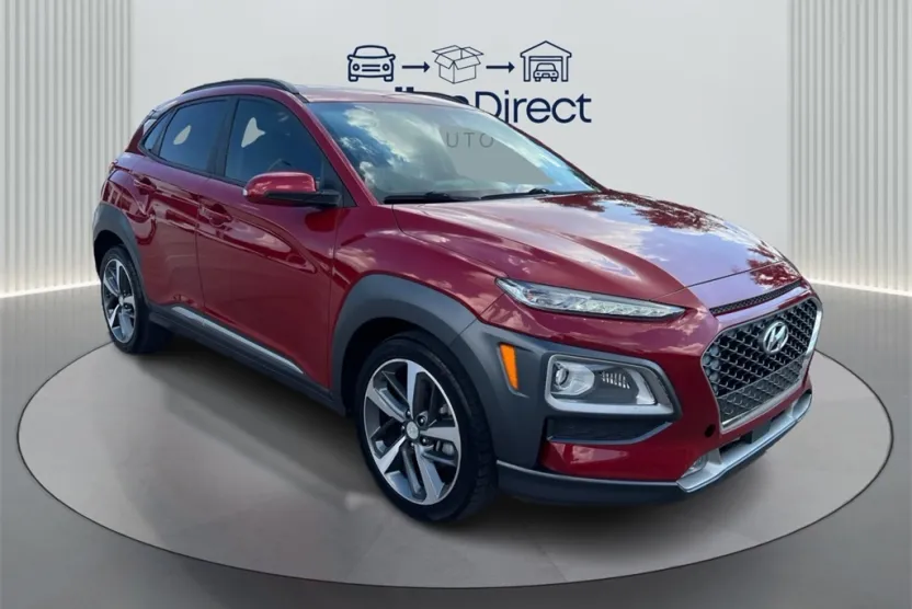 2019 Hyundai Kona Ultimate photo 1