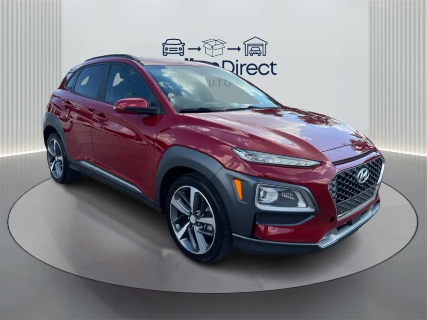 2019 Hyundai Kona Ultimate photo 1