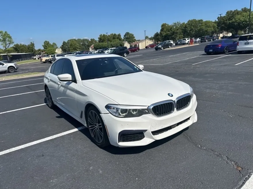 2019 Bmw 530i xDrive Sedan photo 1