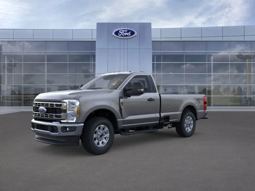 2025 Ford F-250 XLT photo 1