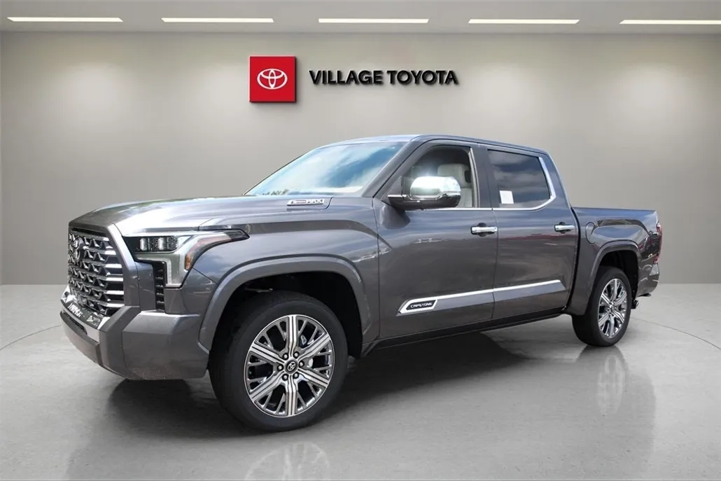 2025 Toyota Tundra CapStone photo 1