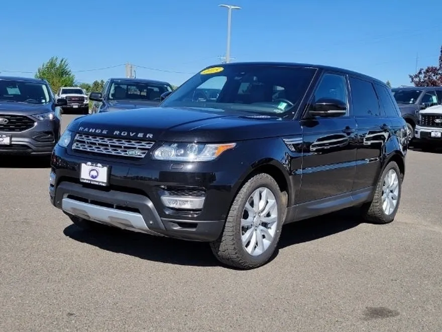 2015 Land Rover Range Rover Sport SuperCharged HSE photo 1