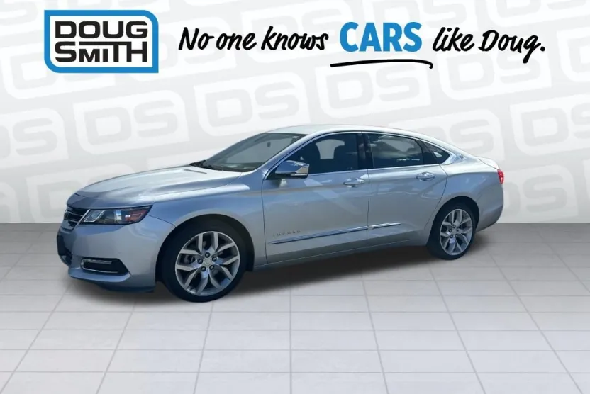 2019 Chevrolet Impala Premier photo 1