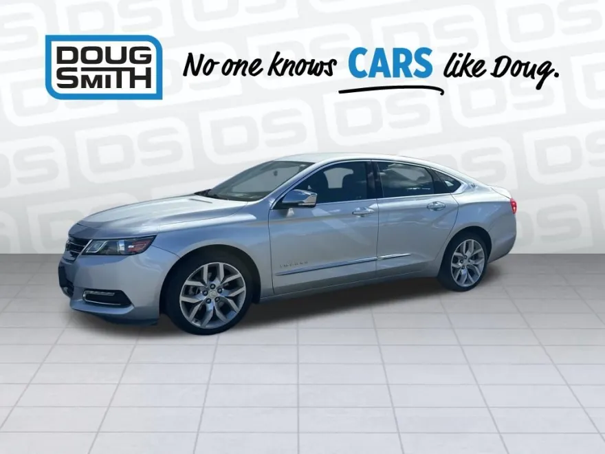 2019 Chevrolet Impala Premier photo 1