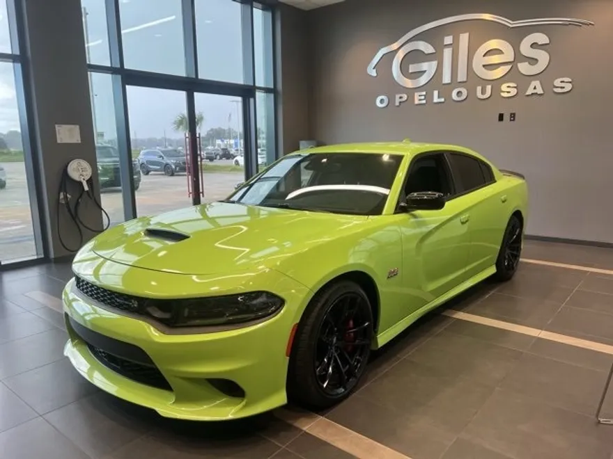 2023 Dodge Charger Scat Pack photo 1