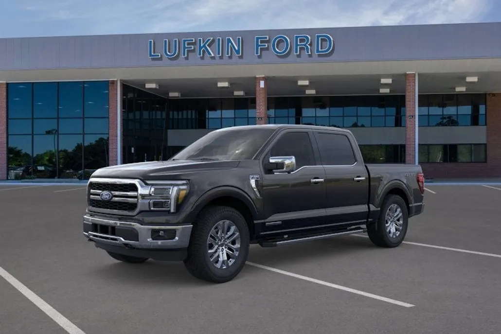 2025 Ford F-150 Lariat photo 1