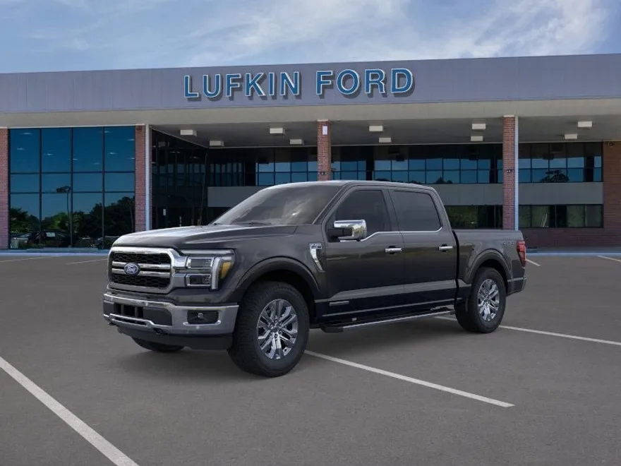 2025 Ford F-150 Lariat photo 1