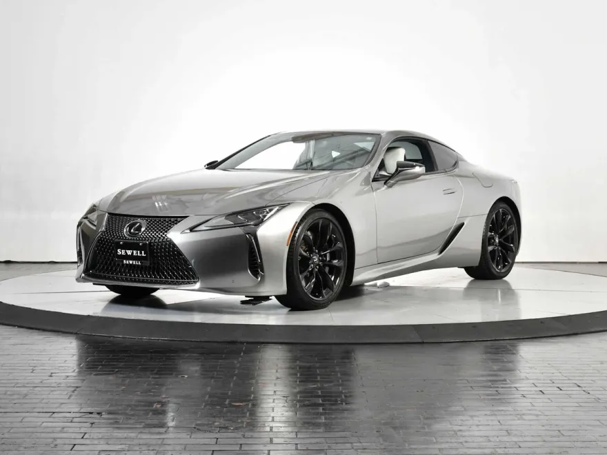 2019 Lexus LC 500 photo 1
