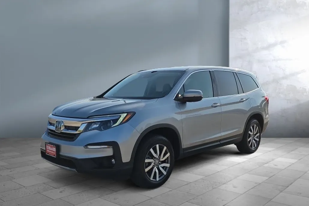 2022 Honda Pilot EX-L photo 1