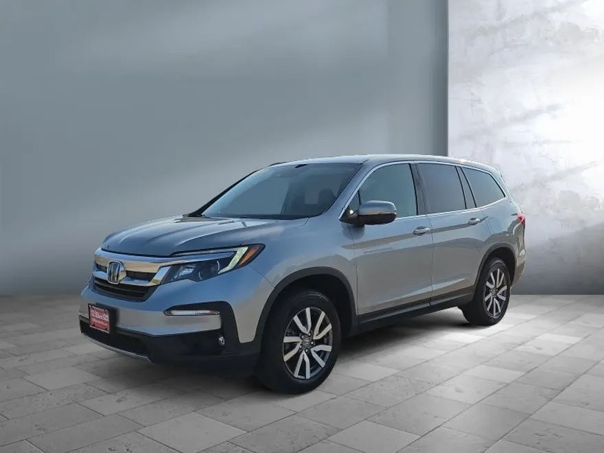 2022 Honda Pilot EX-L photo 1