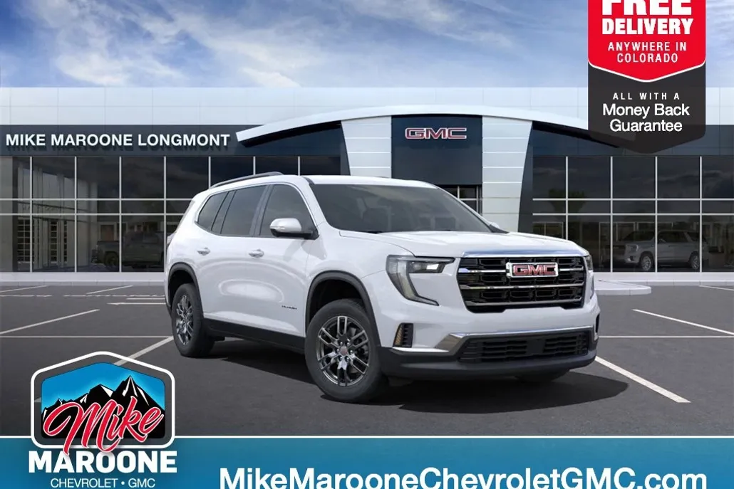 2025 Gmc Acadia Elevation photo 1