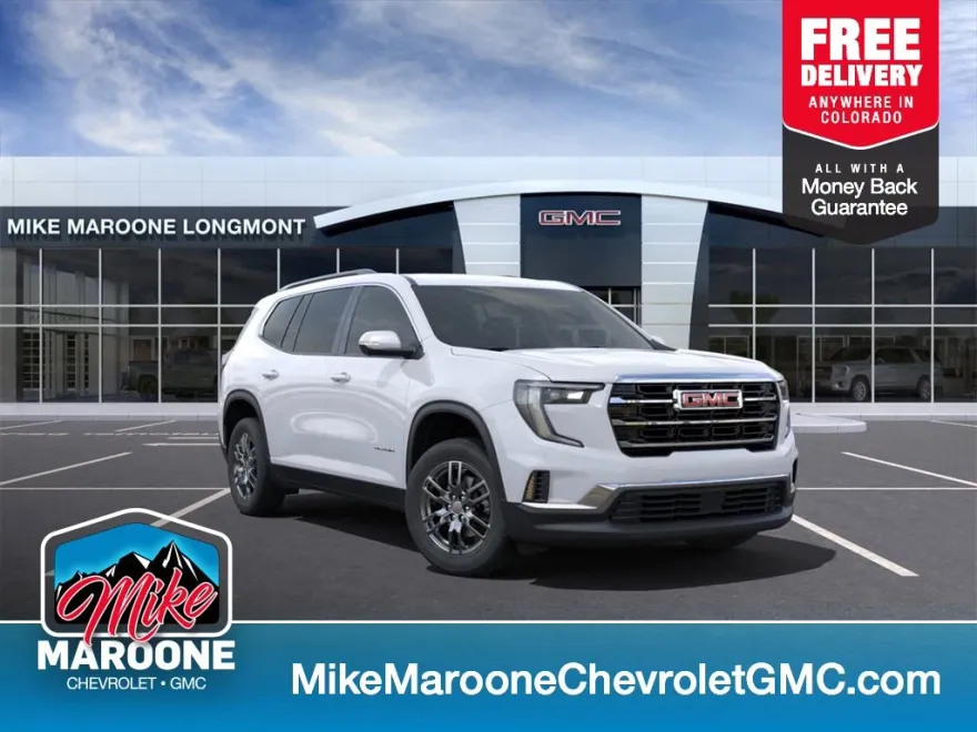2025 Gmc Acadia Elevation photo 1