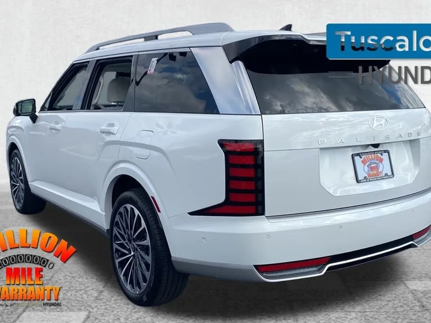 2026 Hyundai Palisade Calligraphy photo 1