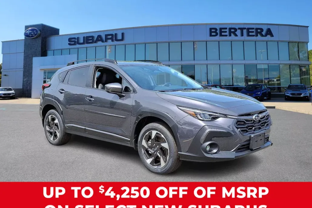 2025 Subaru Crosstrek Limited photo 1