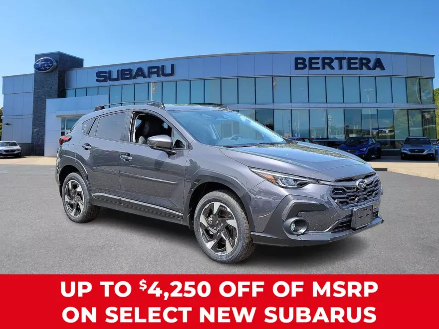 2025 Subaru Crosstrek Limited photo 1