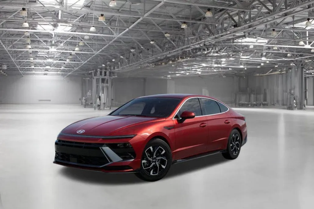 2025 Hyundai Sonata SEL photo 1