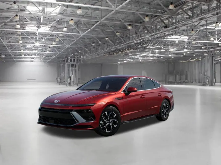 2025 Hyundai Sonata SEL photo 1