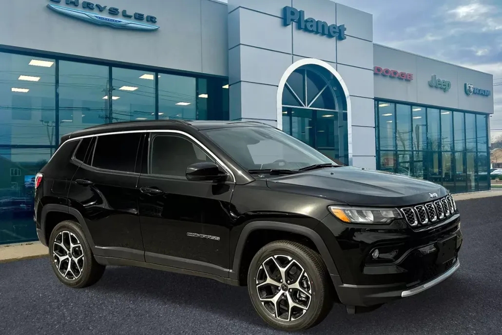 2025 Jeep Compass Limited photo 1