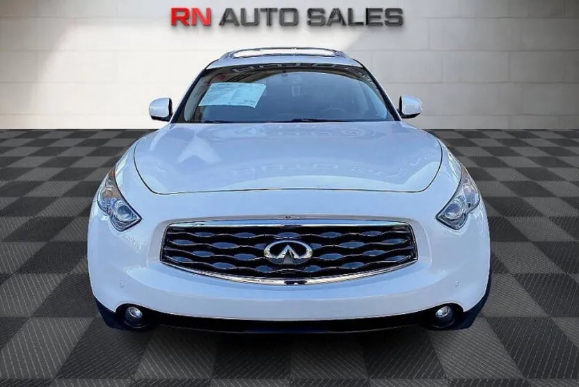 2009 Infiniti FX35 Base photo 1