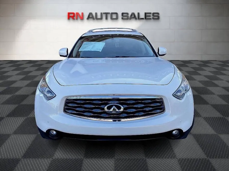 2009 Infiniti FX35 Base photo 1