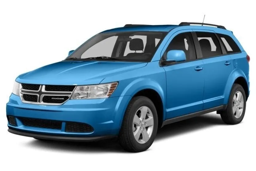 2013 Dodge Journey SXT photo 1