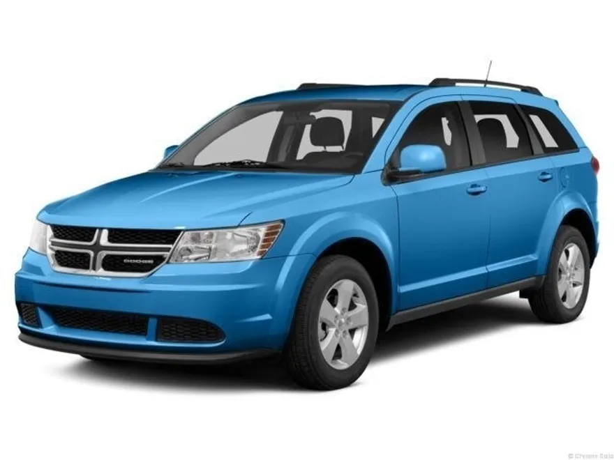 2013 Dodge Journey SXT photo 1