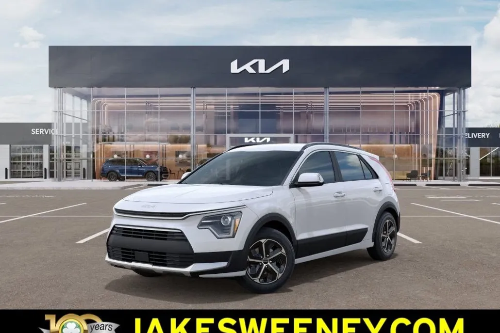2025 Kia Niro EX photo 1