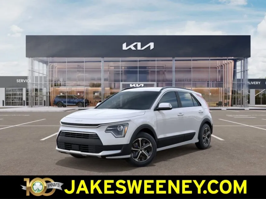 2025 Kia Niro EX photo 1