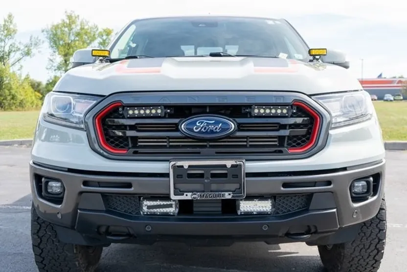 2021 Ford Ranger Lariat photo 1