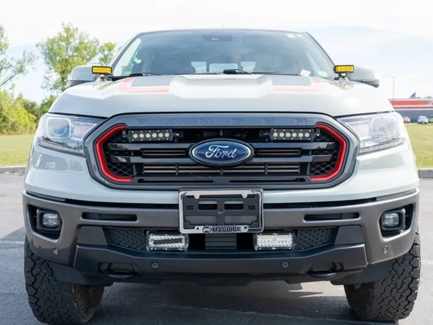 2021 Ford Ranger Lariat photo 1