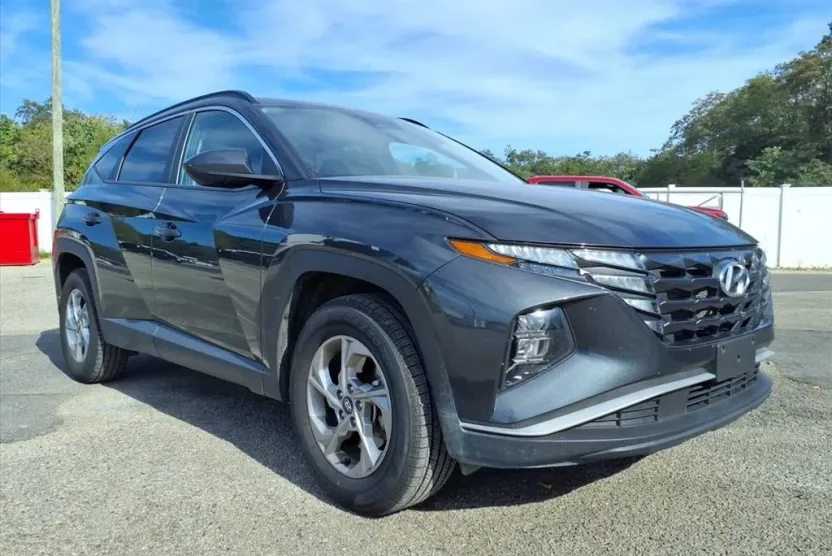 2024 Hyundai Tucson SEL photo 1