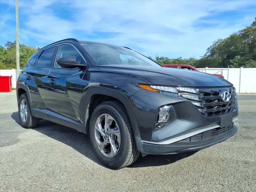 2024 Hyundai Tucson SEL photo 1