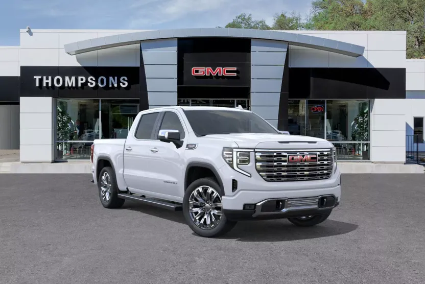 2026 Gmc Sierra Denali photo 1