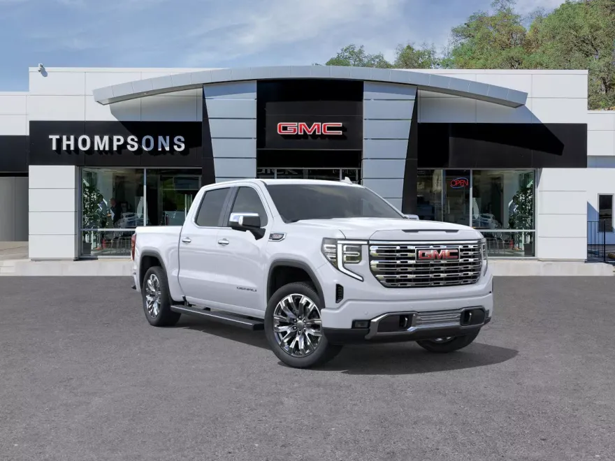 2026 Gmc Sierra Denali photo 1