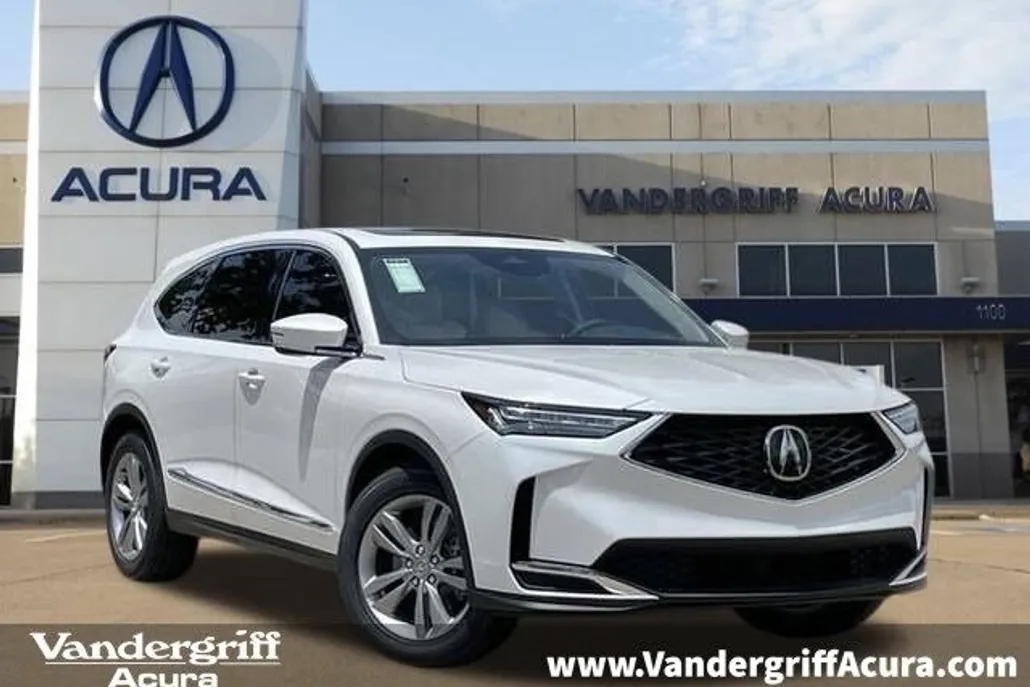 2025 Acura MDX photo 1