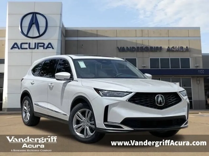 2025 Acura MDX photo 1