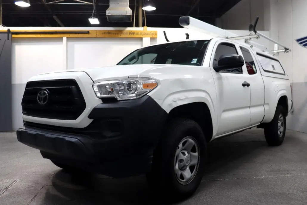 2021 Toyota Tacoma SR Access Cab photo 1