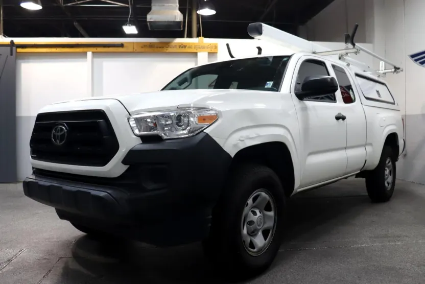 2021 Toyota Tacoma SR Access Cab photo 1
